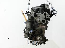 MOTEUR pour TDI 77KW VW Caddy III 2K 03-10 115TKM