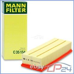 Mann-filter Kit De Révision B+5l Castrol 5w-30 LL Pour Vw Touran 1t 1.9 2.0