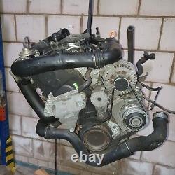 Moteur BRU VW Golf V 1K1, Golf Plus, Touran 1T1 1T2 1.9 Tdi 90 Ps Utilisé