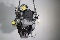 Moteur diesel volkswagen vw GOLF PLUS V (5M1, 521) 3G100098MX 198883