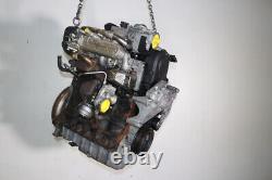 Moteur diesel volkswagen vw GOLF PLUS V (5M1, 521) 3G100098MX 198883