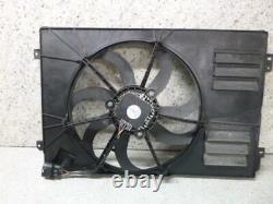 Moto ventilateur radiateur VOLKSWAGEN CADDY 3 66937/R41639575