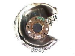Moyeu arriere gauche 3G0598611A VOLKSWAGEN SCIROCCO 3 PHASE 1 COUP/R45098702