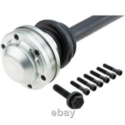NTY Arbre de Transmission avant Gauche / pour VW Touran Golf Plus Audi Tt