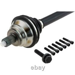 NTY Arbre de Transmission avant Gauche / pour VW Touran Golf Plus Audi Tt