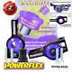 Neuf Vw Golf 5 Plus 03-09 Powerflex Fr Wbone Rr Moyeu Nolift & Roulette