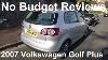 No Budget Reviews 2007 Volkswagen Golf Plus 1 4 Luna Lloyd Vehicle Consulting