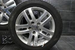 Original VW Golf V VI Plus Touran 5T Jantes 7J X 16 Pouces Et 50 1K0601025AJ