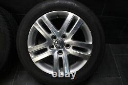 Original VW Golf V VI Plus Touran 5T Jantes 7J X 16 Pouces Et 50 1K0601025AJ