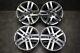 Original Vw Golf V Vi Plus Touran 5t Jantes En Alliage 7j X 16 Pouces Et 50