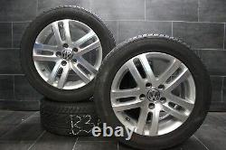 Original VW Golf V VI Plus Touran 5T Jantes en Alliage Roues D'Été 205 55 r16