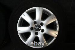 Original VW Touran Golf 5 6 Plus Jantes Roues D'Été Goodride Neuf 195 65 r15