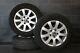 Original Vw Touran Golf 5 6 Plus Jantes En Alliage D'Été Hankook 195 65 R15 91t