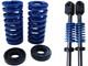 Ouverture Automatique Du Coffre Ressorts Pour Vw Touran Scirocco Golf V 5 Plus