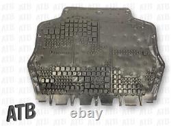 Pe Protection Anti-encastrement Avec Isolation pour Audi A3 8P VW Golf V Plus