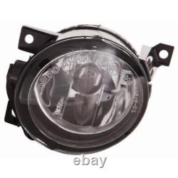 Phare Anti-Brouillard Gauche ABAKUS Pour VW Tiguan 5N, Golf Plus 5M1, Touran 1T1