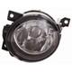 Phare Anti-brouillard Gauche Abakus Pour Vw Tiguan 5n, Golf Plus 5m1, Touran 1t1