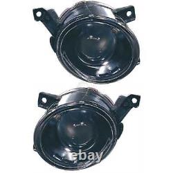 Phares Antibrouillard Kit pour VW Golf Plus 5M1 521 Touran 1T1 1T2 1T3 H11