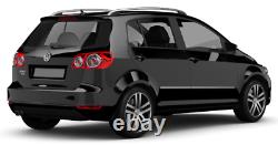 Porte-Bagage pour VW Golf Plus type 5M1/521 G3 Open Alu Barre de toit TOP