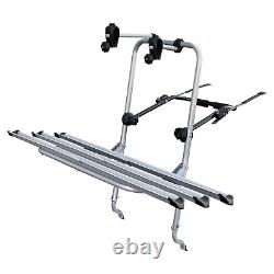 Porte-vélo Menabo Logic 3 pour VW Golf Plus type 5M1/521 3 vélos TOP