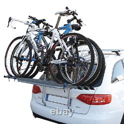 Porte-vélo Menabo Logic 3 pour VW Touran 11.2006 05.2015 3 vélos