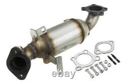 Pot Catalytique Convient pour VW Golf VI 1.2TSI 2009 Golf Plus Touran 1