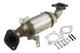 Pot Catalytique Convient Pour Vw Golf Vi 1.2tsi 2009 Golf Plus Touran 1