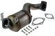 Pot Catalytique Pour Vw Touran Sharan Scirocco Iii Jetta Iv Golf Vi 1k0131701ee