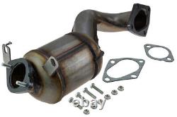 Pot Catalytique Pour Vw Touran Sharan Scirocco III Jetta IV Golf VI 1K0131701EE