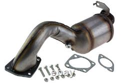 Pot Catalytique Pour Vw Touran Sharan Scirocco III Jetta IV Golf VI 1K0131701EE