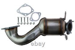 Pot Catalytique Pour Vw Touran Sharan Scirocco III Jetta IV Golf VI 1K0131701EE
