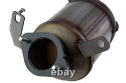 Pot Catalytique Pour Vw Touran Sharan Scirocco III Jetta IV Golf VI 1K0131701EE