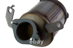 Pot Catalytique Pour Vw Touran Sharan Scirocco III Jetta IV Golf VI 1K0131701EE