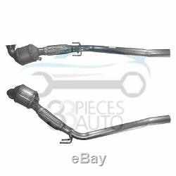 Pot Catalytique VW GOLF 2.0TDi Mk. 5 (BKD AZV moteurs) 10/03