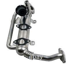 Pour Audi A3, VW EOS, Golf Plus, Touran 1.9 2.0 Tdi 03G131512AD EGR Valve Cooler