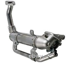 Pour Audi A3, VW EOS, Golf Plus, Touran 1.9 2.0 Tdi 03G131512AD EGR Valve Cooler