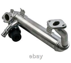Pour Audi A3, VW EOS, Golf Plus, Touran 1.9 2.0 Tdi 03G131512AD EGR Valve Cooler
