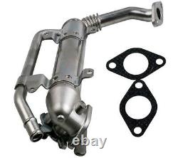 Pour Audi A3, VW EOS, Golf Plus, Touran 1.9 2.0 Tdi 03G131512AD EGR Valve Cooler