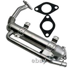 Pour Audi A3, VW EOS, Golf Plus, Touran 1.9 2.0 Tdi 03G131512AD EGR Valve Cooler