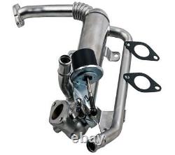 Pour Audi A3, VW EOS, Golf Plus, Touran 1.9 2.0 Tdi 03G131512AD EGR Valve Cooler