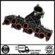 Pour Vw Golf Mk4 / Plus Tiguan Touran Passat B6/b7 Air Entrée Collecteur 2.0tdi