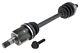 Pour Vw Touran Passat Golf Plus V Arbre De Transmission Gauche 1k0407761x
