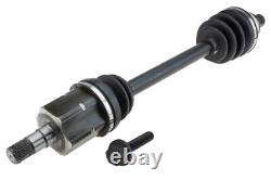 Pour Vw Touran Passat Golf Plus V Arbre de Transmission Gauche 1K0407761X