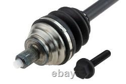 Pour Vw Touran Passat Golf Plus V Arbre de Transmission Gauche 1K0407761X