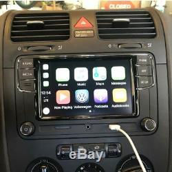 RCD330 Plus Carplay MIB Radio pour VW Caddy Bora Jetta Passat Tiguan Touran Golf