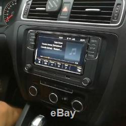 RCD330 Plus Carplay MIB Radio pour VW Caddy Bora Jetta Passat Tiguan Touran Golf