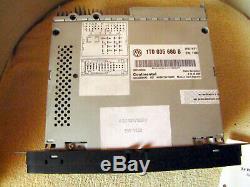 Rns 510 1T0035680B VW Golf V, Golf Plus, Passat 3C, Touran, Tiguan GPS Radio