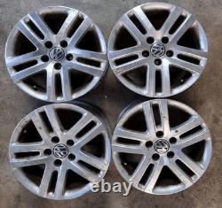 Roue de secours pour VOLKSWAGEN GOLF PLUS 1.6 Mnv 27641d 1K0601025DF16Z