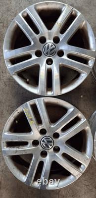Roue de secours pour VOLKSWAGEN GOLF PLUS 1.6 Mnv 27641d 1K0601025DF16Z