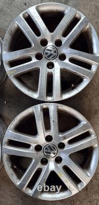 Roue de secours pour VOLKSWAGEN GOLF PLUS 1.6 Mnv 27641d 1K0601025DF16Z